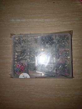 Product Review of SETT ALAT MERONCE PAKU STOPER KODOKAN JAMRING KOKOT UDANG PAKU T DIY MERONCE DIY BEADS from n**z 0