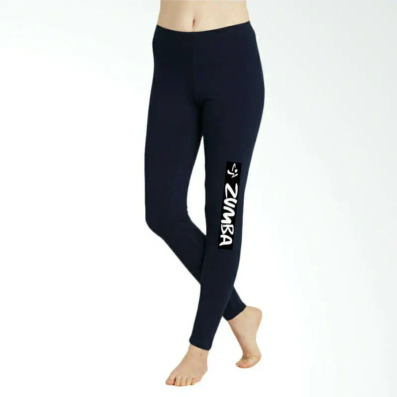 Celana legging panjang zumba//manset olahraga panjang wanita Wanita 3