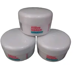 [ 3 PCS ] JOHNNY Andrean Styling Cream/ Minyak Rambut Pria & Wanita/ Mousse/Perawatan Rambut