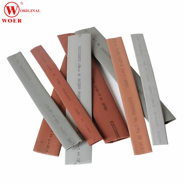 Heat Shrink Tube/Selang/Selongsong Kabel Bakar Woer 8mm 4