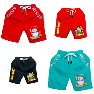 Celana Pendek Anak Perempuan/Motif Mixue Dan Motif Lain- 1-11 Tahun Santai Fashion