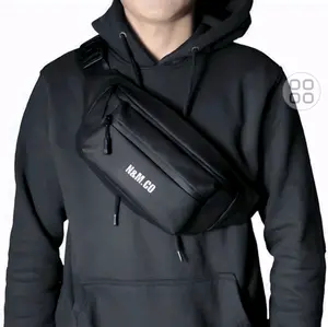 WEISTBAG MS22 BLACK WATERPROOF