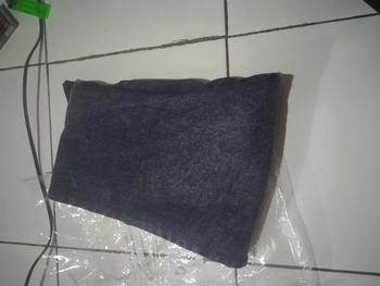 Product Review of Celana Jeans Pria Bahan Stretch Sandwash Slimfit Melar Skiny Pensil Cowok Denim from r**d b**y 0