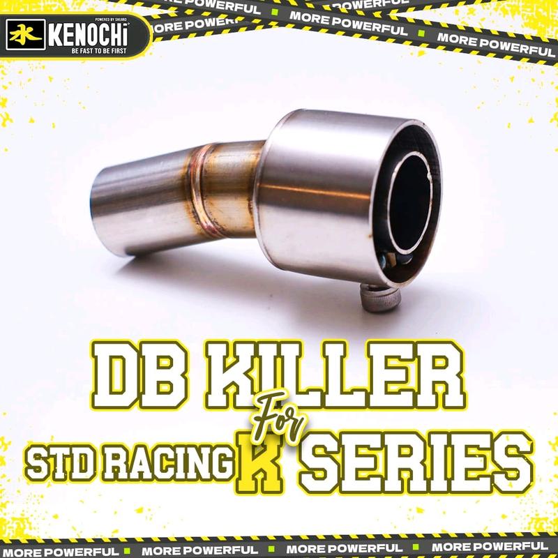 DB KILLER KNALPOT STANDAR RACING KENOCHI 1