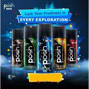 ￼Posh parfum body spray || posh parfum 150 ml