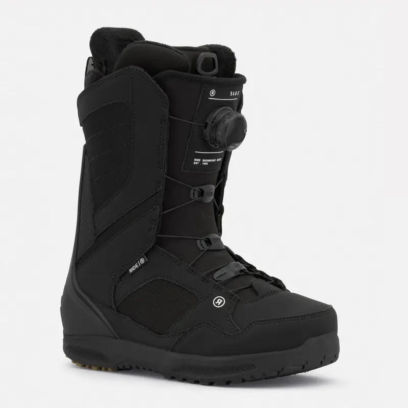 25-26 RIDE HERA PRO WIDE BLACK スノーボード 日本正規品 - TikTok Shop