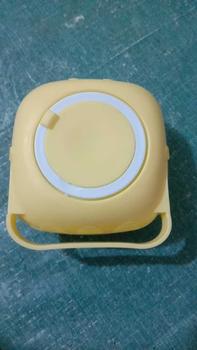 Product Review of Sikat Mandi Dispenser Silicon /Shower Brush Silicon / Sikat Silicone Lembut Dispenser Sabun Mandi   Silikon from N** T** 0
