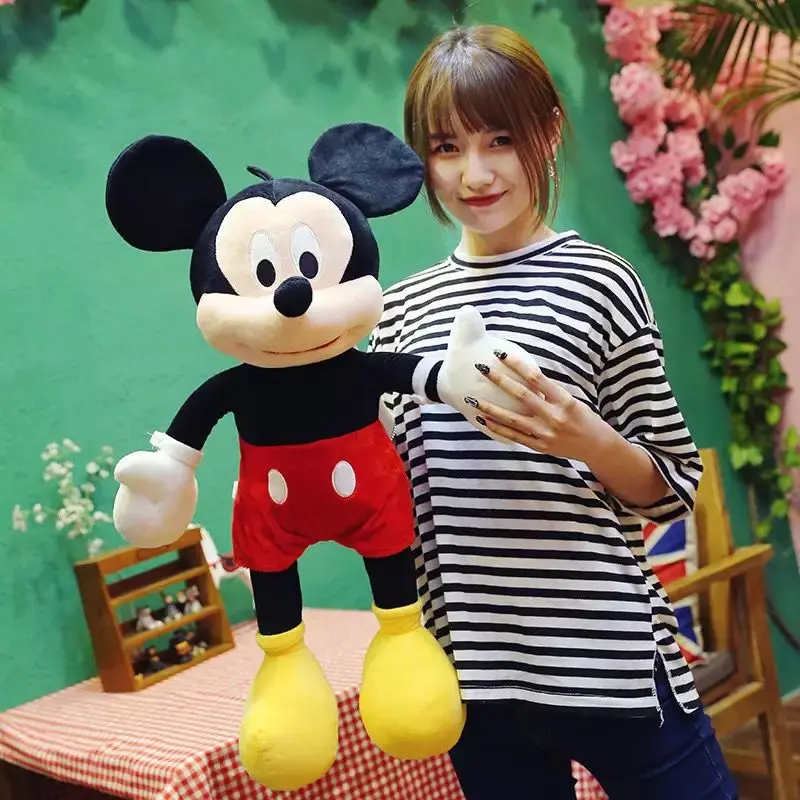 boneka mickey / minnie mouse jumbo 90cm 2