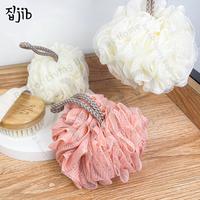 Gambar [EXCLUSIVE CREATOR] JIB Korean Shower Puff / Spon Mandi / Spons Busa Pendek / Bath Sponge - PINK dari JIB Indonesia Kota Bogor 3 Tokopedia