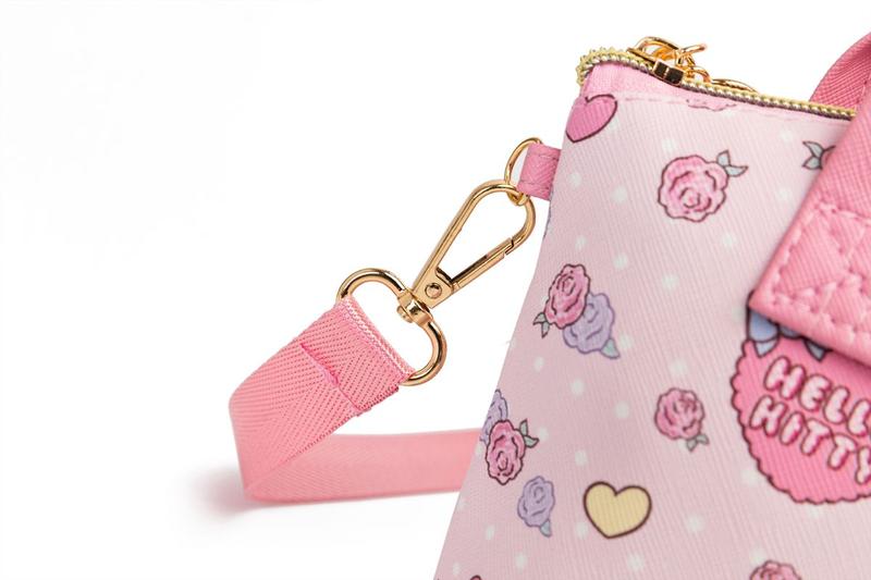Product Introduction of Tas Selempang Anak Perempuan Import Tas Mini Karakter Kuromi Cinnamoroll My Melody Fashion 14