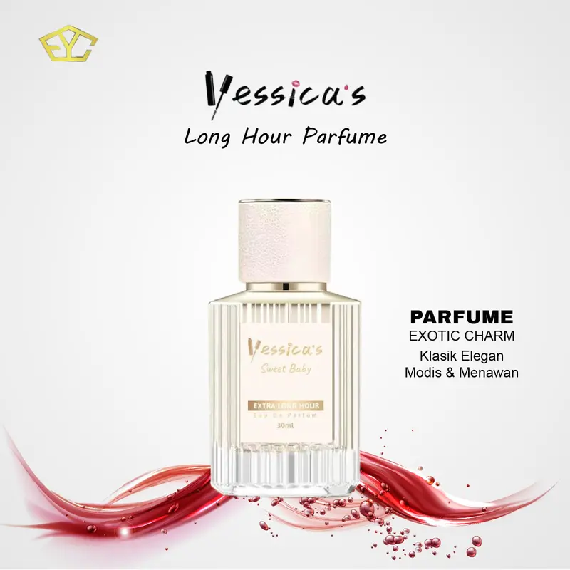 FYC - Yessica's Long Hour Perfume - Eau De Parfume 3
