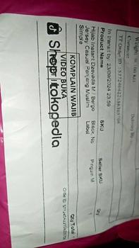 Product Review of Hijab Instant Dzevada M Bergo Jersey Casual Panjang Muslim Simple Busa Nyaman Pad Kerudung Syari Variasi Cantik from i** e**a 0