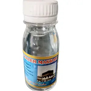 Terbaru!!! Paket Air Zam Zam Asli 80ml isi 50pcs//Zam Zam Water Original