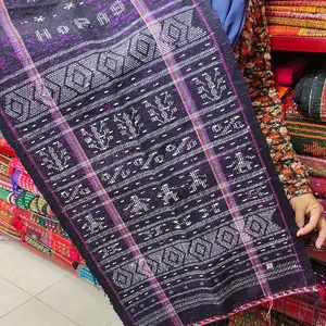 Hande-hande Selendang Adat Batak Ulos Holong