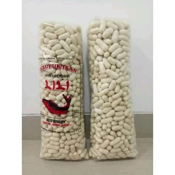getas lili pilus lili khas palembang 500gram Cemilan grosir jajanan 2