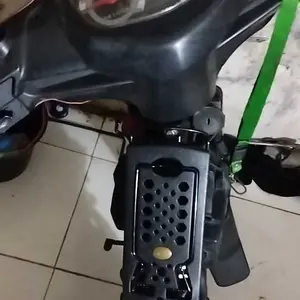 Bagasi Tengah Vega Zr Dudukan Bagasi Depan Jepit