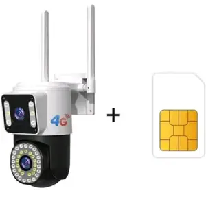 CCTV V380PRO TYPE V2 4G SIMCARD GSM