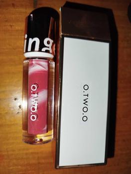 Product Review of O. TWO.O Lipstick Liquid Matte Long Lasting Waterproof Smooth NON-STICK CUP Lip Makeupasting Waterproof Smooth NON-STICK CUP Lip Makeup from @**r 0