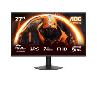 Gambar MONITOR AOC 27G50Z Gaming Monitor - 27 inch, FHD (1920 x 1080), IPS, 260Hz (OC), 1ms dari Techno Computer Bali Kota Denpasar 2 Tokopedia