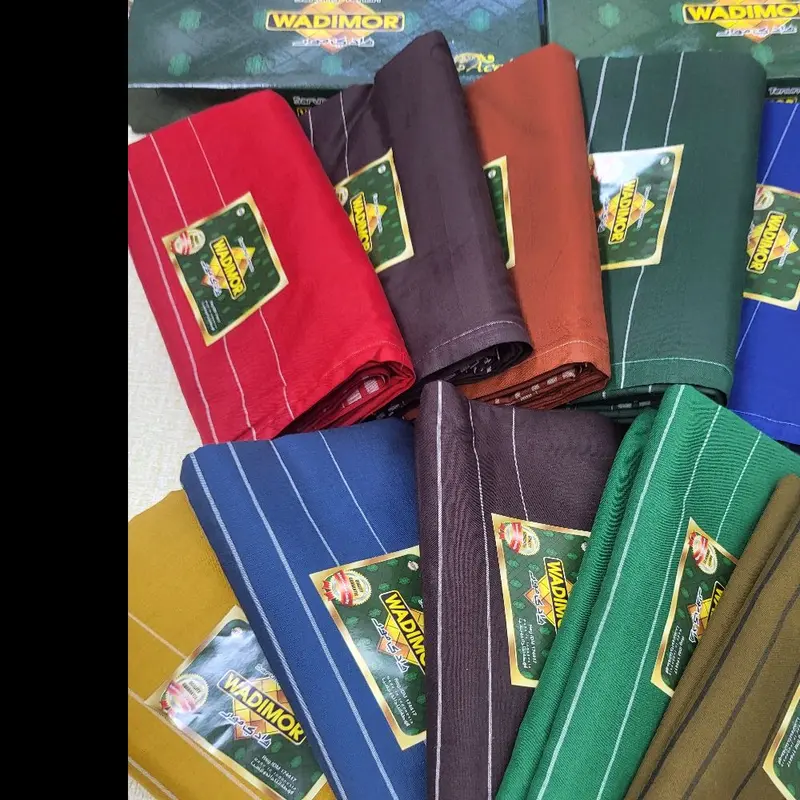 Wadimor Polos Warna paket thr 10 pcs  grosiran Muslim 0