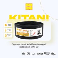 Gambar KITANI - NYA 2.5 mm² - 10 Meter -  Kabel Listrik Tembaga Kawat - Hijau-Kuning dari Kitani Official Store Kab. Tangerang 4 Tokopedia