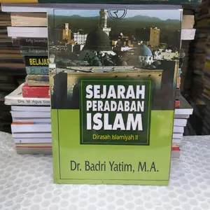 buku Sejarah peradaban islam by badri yatim