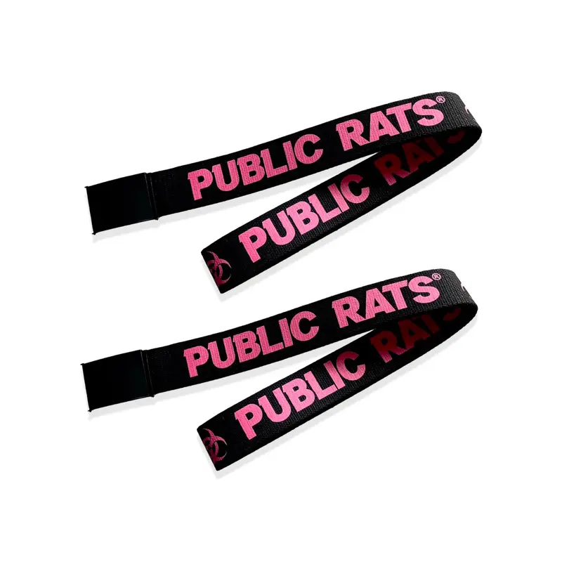 IKAT PINGGANG PUBLIC RATS GESPER 120 CM  BOLD FONT
