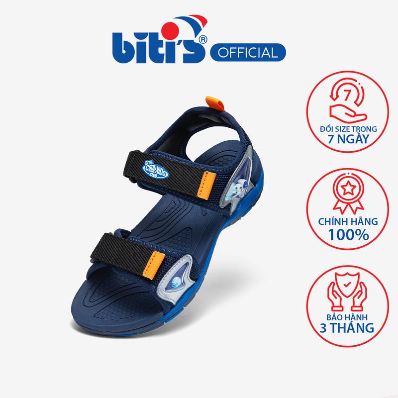 Sandal thông dụng Bé Trai Biti's BYB000700XNH (XANH NHỚT)