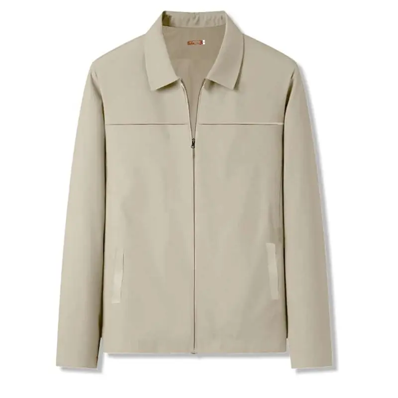MKMN-JAKET FORMAL JAKET GURU JASKET BAHAN TUIS PREMIUM 8