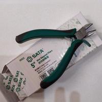 Gambar Tang Potong Mini 05522 Mini Diagonal Pliers 5" Sata dari SATA OS Kota Administrasi Jakarta Utara 2 Tokopedia