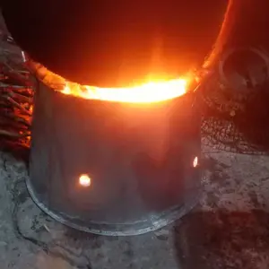 keren/ tungku kayu kokoh premium 0.6mm