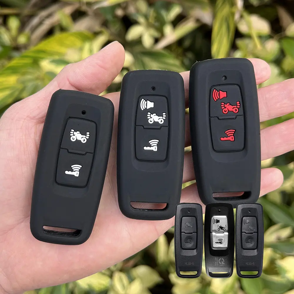 เคสกุญแจ HONDA, สำหรับ VARIO, PCX 160, คลิก 160, PCX160, Vario 125, 160, Vario 160, Vision Winner X, Adv160, Forza 350, Lead125, Sh 125 i, เคสกุญแจซิลิโคน, เคสกุญแจรถจักรยานยนต์ฝาครอบรีโมท รีโมทมอเตอร์ไซค์