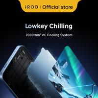 Gambar iQOO Z11, 9020mAh Biggest Battery, 90W FlashCharge, Snapdragon 7s Gen 4, 7K VC Cooling System, 1.5K 144Hz AMOLED Display, OriginOS 6, 50MP Sony OIS Camera, IP68+IP69 dari vivo Indonesia Kab. Tangerang 5 Tokopedia