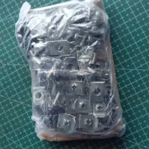 100 PCS Baut Klip Body Honda Matic 4x16 Vario Beat Scoopy Spacy