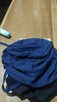 Product Review of PUSSAT Ciput Dagu Lubang Telinga Anti Budeg Jersey Premium Inner Dagu Dubai Bolong Bagian Kuping Jahit Rapi Dalaman Kerudung Hijab Syar'i from H**i T**a 0