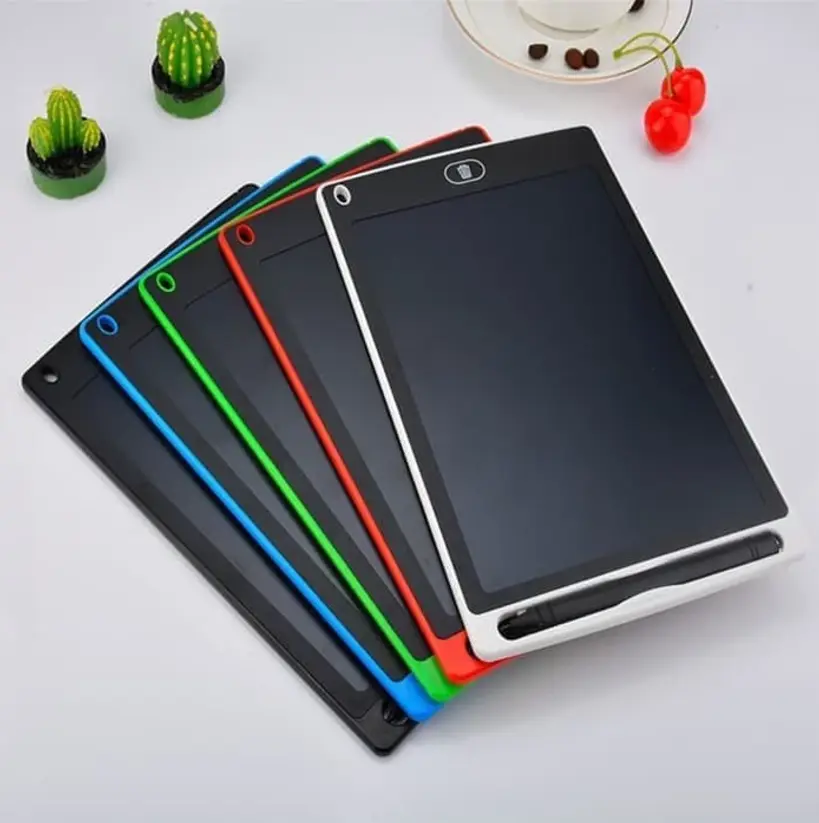 [TERLARIS] LCD Drawing Writing Tablet | Papan Tulis Gambar Anak | Mainan Edukasi Anak | Tablet Edukasi Anak