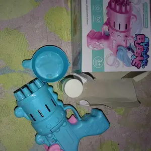 ( BISA COD ) PROMO Mainan Anak Angel Gatling Bubble Gun Sayap Elektrik Gatling Gelembung Sabun SNI / Mainan Anak Laki Laki / Mainan Anak Perempuan Murah