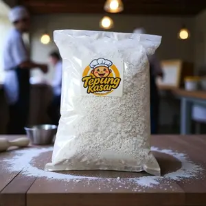 Tepung tapioka Kasar 1 kg / Tepung ala shihlin 1 kg / Tepung tahu Aci 1 kg / Tepung krispi 1 kg / Tepung premium 1 kg