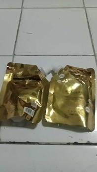 Product Review of [ MASKER TELUR ZHENYAXIAOPU ] Krim Masker Cangkang Telur Kulit Ragi ZhenYaXiaopu 100gr anti-Aging Masker Peremajaan Kulit Wajah from B**_ 0
