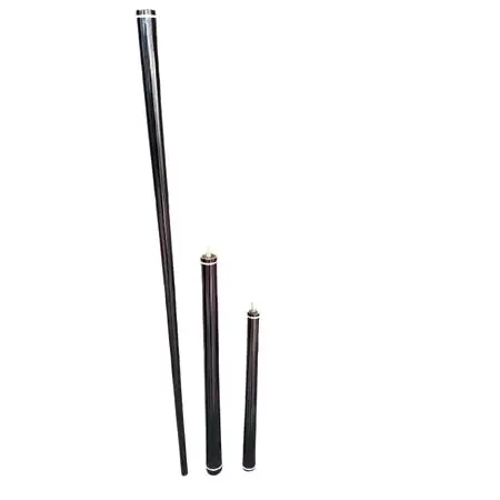 Stik Billiard Jump break Full Black stick Billiard Murah Terlaris