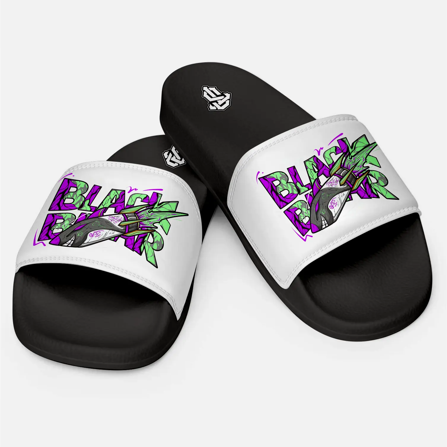 Sandal Selop Pria Starboy Viral Terbaru Anti-Slip PVC Berkualitas Tinggi - Sendal, Shoes