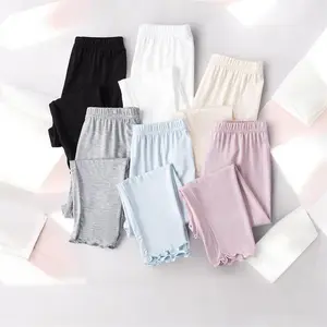 Hemat Isi 3 Pcs Legging Anak Katun Spandek 1 - 11 Tahun / Legging Anak Perempuan / Legging Anak Murah / Legging Anak Premium