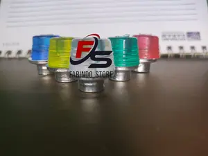 KAKI KARET KAKI SANGKAR BURUNG TOPI CHROM BENING TAMPILAN MEWAH