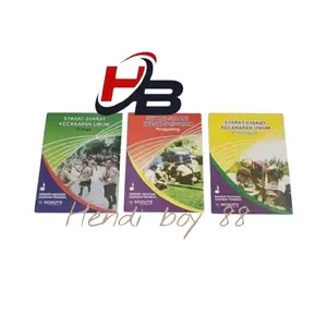 Buku pramuka SKU siaga/penggalang/penegak