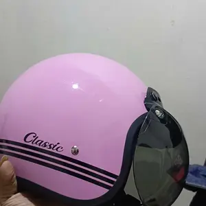 HELM BOGO LNY CLASSIC NEW / HELM MURAH UNTUK PRIA DAN WANITA DEWASA SNI NEW ARIVAL Motorcycle