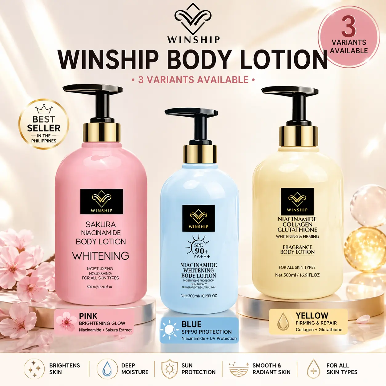 glutathione moist whitening lotion Gluta White Age Defying Glutathione & Collagen Lotion 250ml, Soap, Serum,  Cream