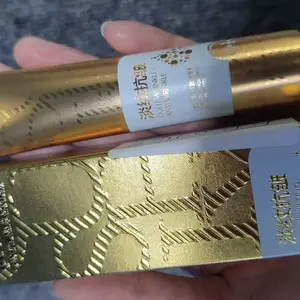 Anti Wrinkle Eye Cream Menghilangkan Mata Panda Penghilang Kantung Mata Krim Mata 30g Puffy Eyes Treatment Mencerahkan dengan Hyaluronic Acid & Collagen