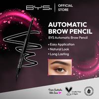 Gambar BYS Automatic Brow & Eye Pencil - Natural Look Longlasting Longwear Flawless Finish dari BYS Cosmetics ID Kota Administrasi Jakarta Selatan 1 Tokopedia