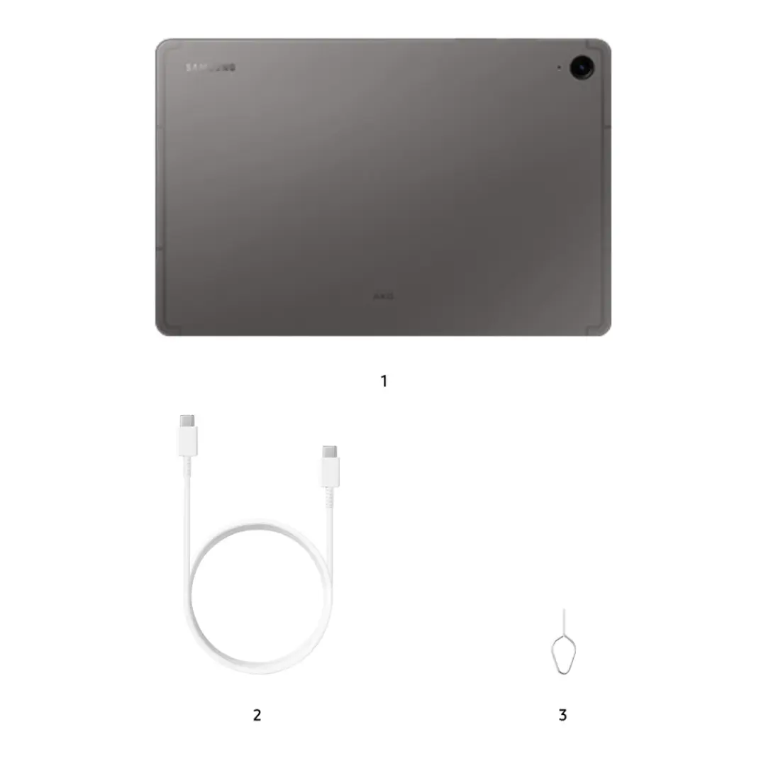 Samsung Galaxy Tab A11+ 5G 6/128GB UHD 4K 11inch 90Hz, Dolby Atmos Audio, 7040mAh Garansi Resmi Samsung Indonesia 1 Tahun