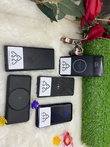 WIRELESS 10000 MAH TANPA KABEL RANDOM